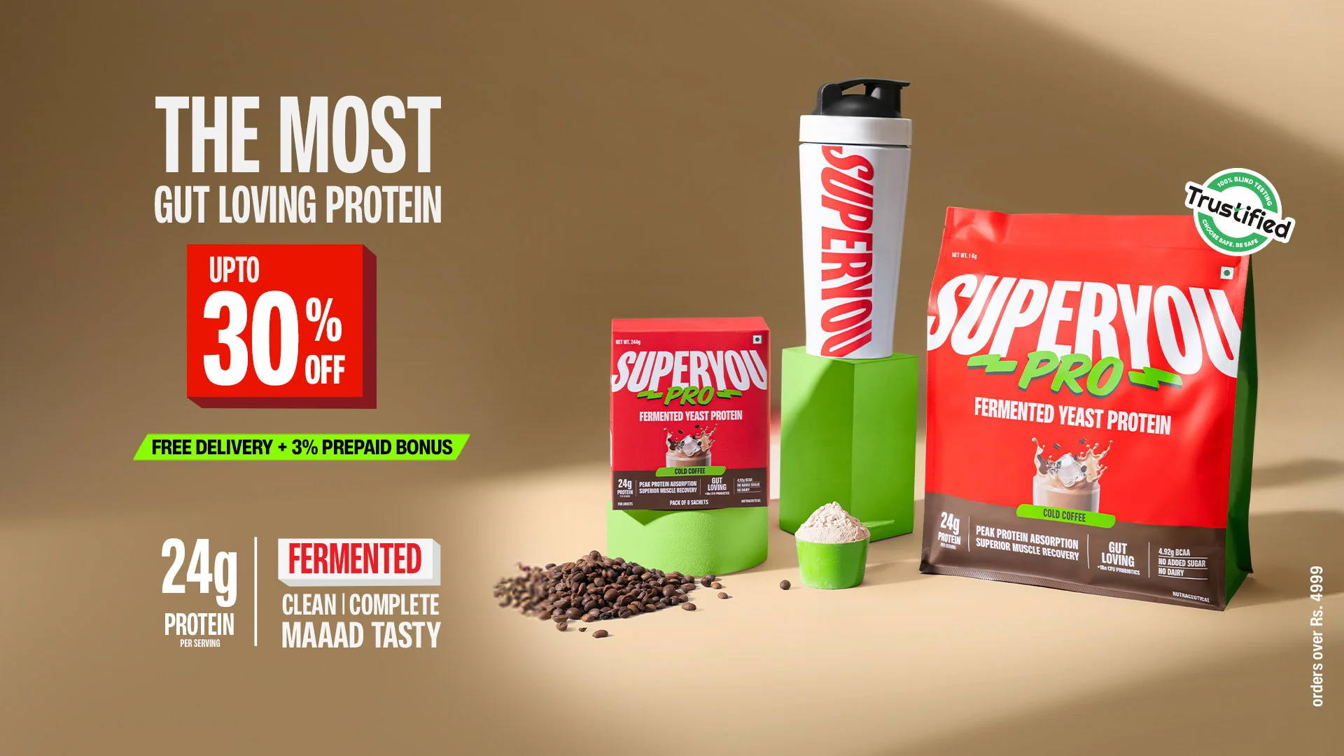 Snack Like A Powerhouse